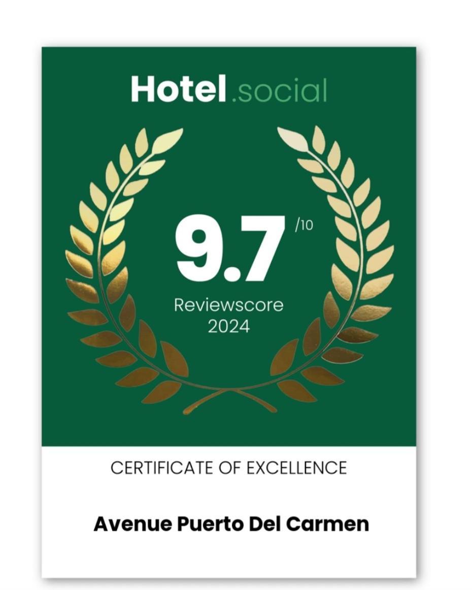 Appartamento Avenue Puerto del Carmen Puerto del Carmen  Esterno foto